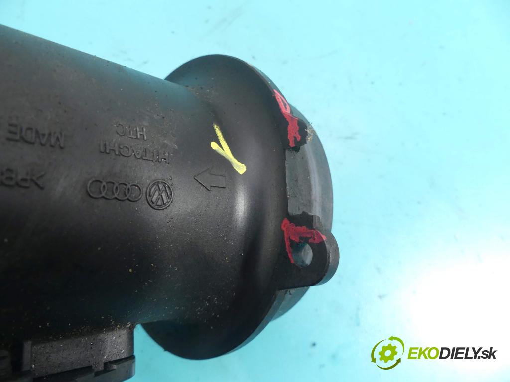 Audi A6 C6 2004-2011 3.0 tdi 232KM automatic 171 kW 2967 cm3 4- průtokoměr:  (Váhy vzduchu)