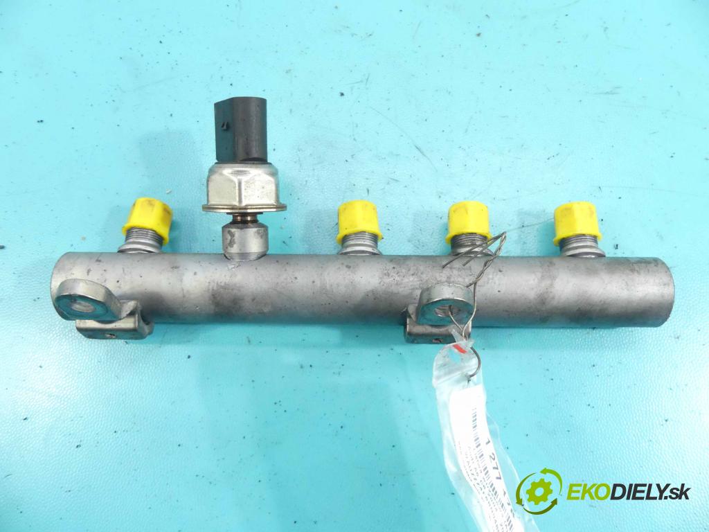 Audi A6 C6 2004-2011 3.0 tdi 232KM automatic 171 kW 2967 cm3 4- lišta vstrekovacia 059130089AB (Vstrekovacie lišty)