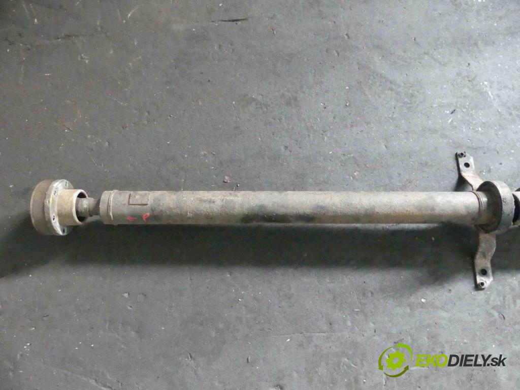 Audi A6 C6 2004-2011 3.0 tdi 232KM automatic 171 kW 2967 cm3 4- Hřídel: 4F0521101F (Kardaňové hriadele)