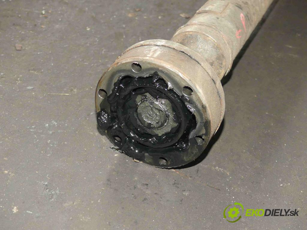 Audi A6 C6 2004-2011 3.0 tdi 232KM automatic 171 kW 2967 cm3 4- Hřídel: 4F0521101F (Kardaňové hriadele)