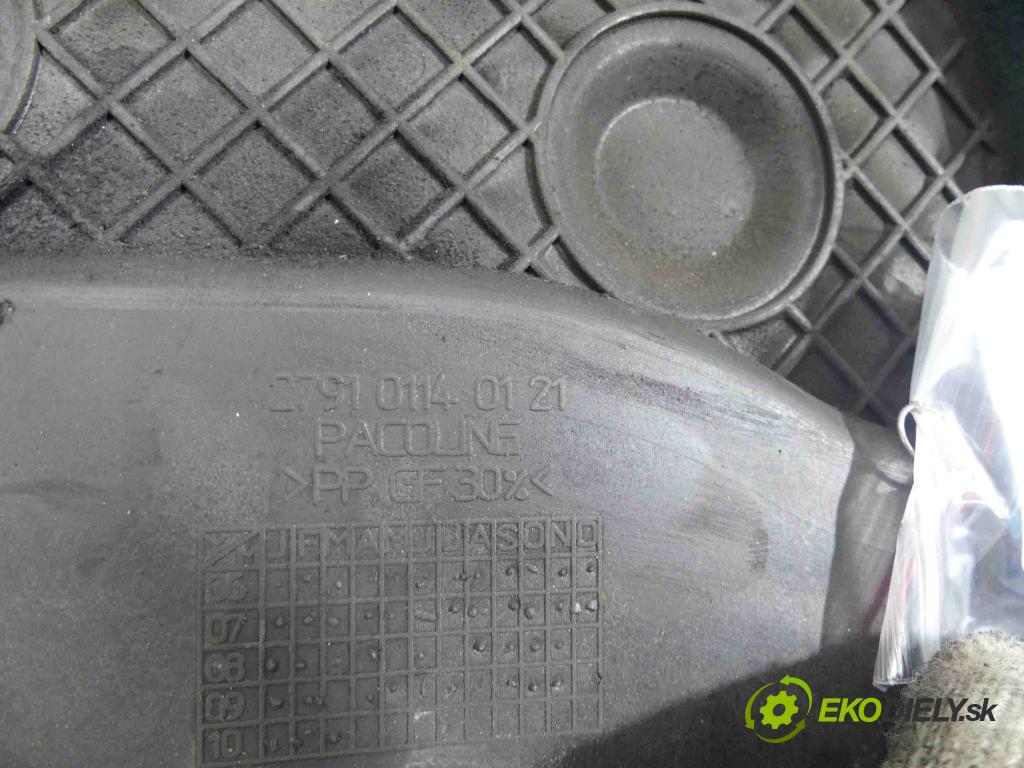 Tata Indigo Marina 1.4 MPFI 85 HP manual 62,5 kW 1405 cm3 5- obal načasovanie 279101140121 (Kryty motora)