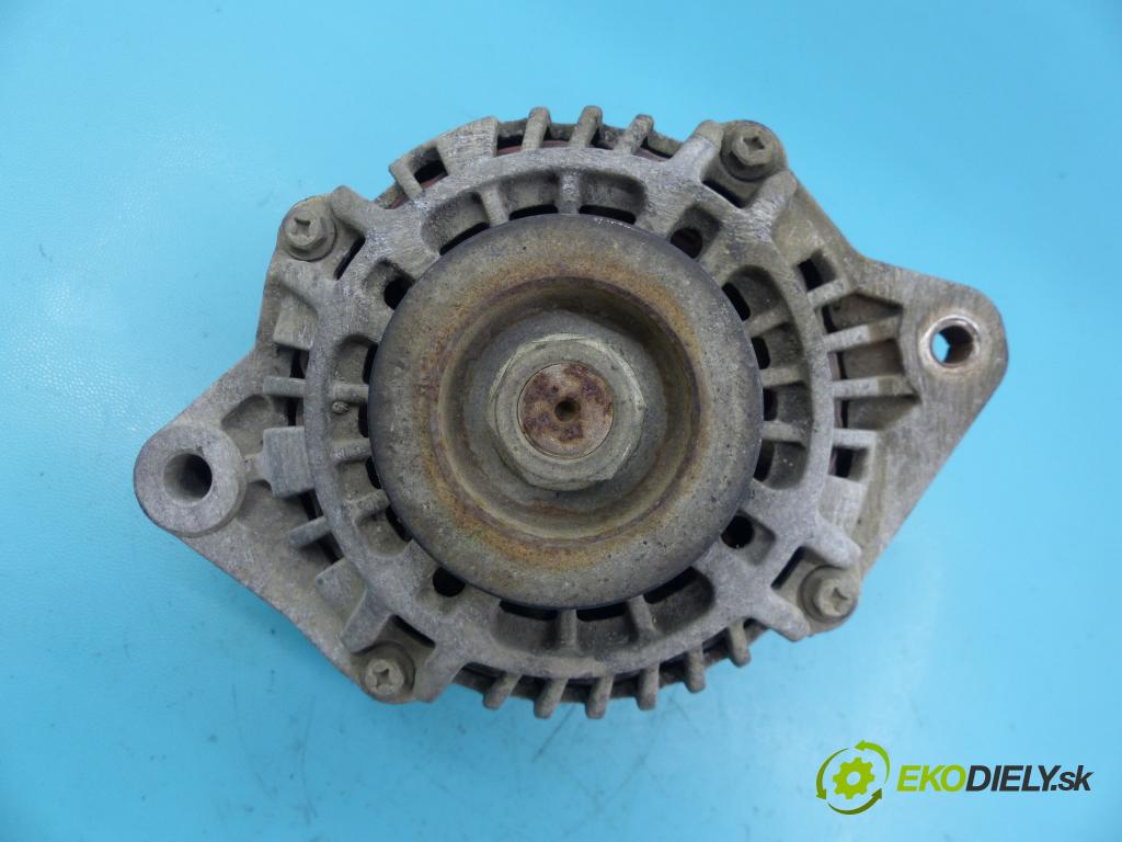 Tata Indigo Marina 1.4 MPFI 85 hp manual 62,5 kW 1405 cm3 5- Alternator A128 (Alternátory)