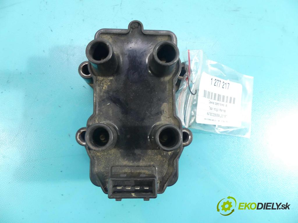 Tata Indigo Marina 1.4 MPFI 85 HP manual 62,5 kW 1405 cm3 5- cievka zapaľovacia CCT-001 (Zapaľovacie cievky, moduly)