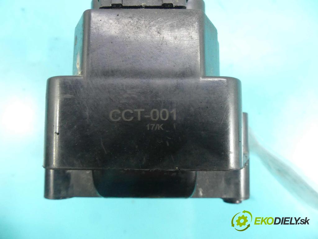 Tata Indigo Marina 1.4 MPFI 85 HP manual 62,5 kW 1405 cm3 5- cievka zapaľovacia CCT-001 (Zapaľovacie cievky, moduly)