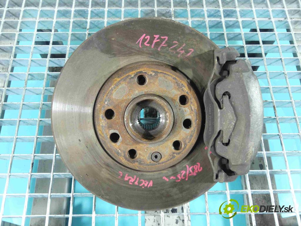 Opel Vectra C 2002-2008 2.2 16v 147 HP manual 108 kW 2198 cm3 4- náboj pravé  (Náboje)