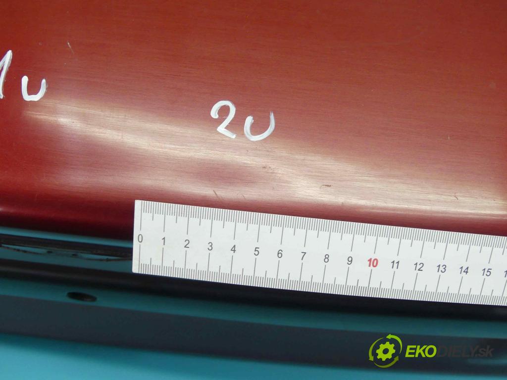 Daewoo Lanos 1.5 16v 99 hp manual 73 kW 1498 cm3 4- zadní kufrové dveře  (Zadní kapoty)