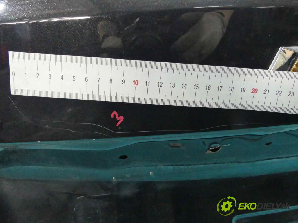 Chevrolet Cruze 1.8 16V 141 hp manual 104 kW 1796 cm3 4- zadní kufrové dveře  (Zadní kapoty)