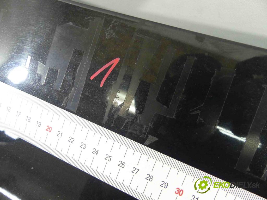 Chevrolet Cruze 1.8 16V 141 hp manual 104 kW 1796 cm3 4- zadní kufrové dveře  (Zadní kapoty)