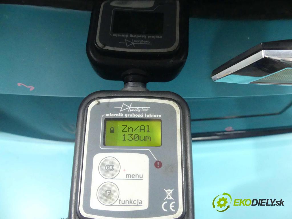 Chevrolet Cruze 1.8 16V 141 hp manual 104 kW 1796 cm3 4- zadní kufrové dveře  (Zadní kapoty)