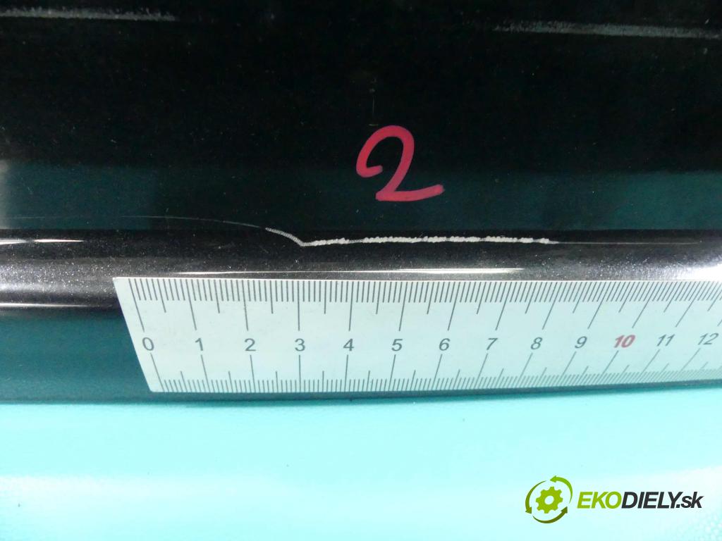 Chevrolet Cruze 1.8 16V 141 hp manual 104 kW 1796 cm3 4- zadní kufrové dveře  (Zadní kapoty)