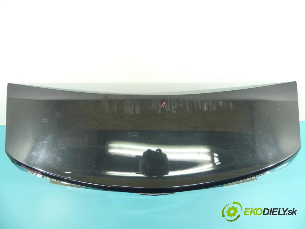 Chevrolet Cruze 1.8 16V 141 hp manual 104 kW 1796 cm3 4- zadní kufrové dveře  (Zadní kapoty)