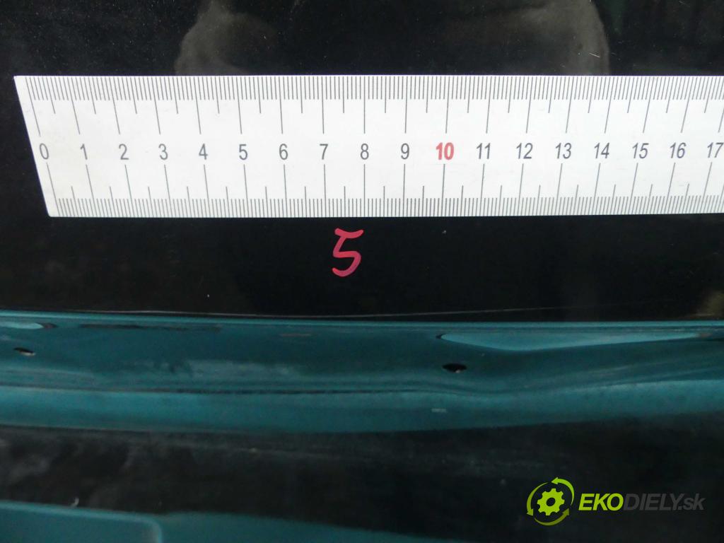 Chevrolet Cruze 1.8 16V 141 hp manual 104 kW 1796 cm3 4- zadní kufrové dveře  (Zadní kapoty)