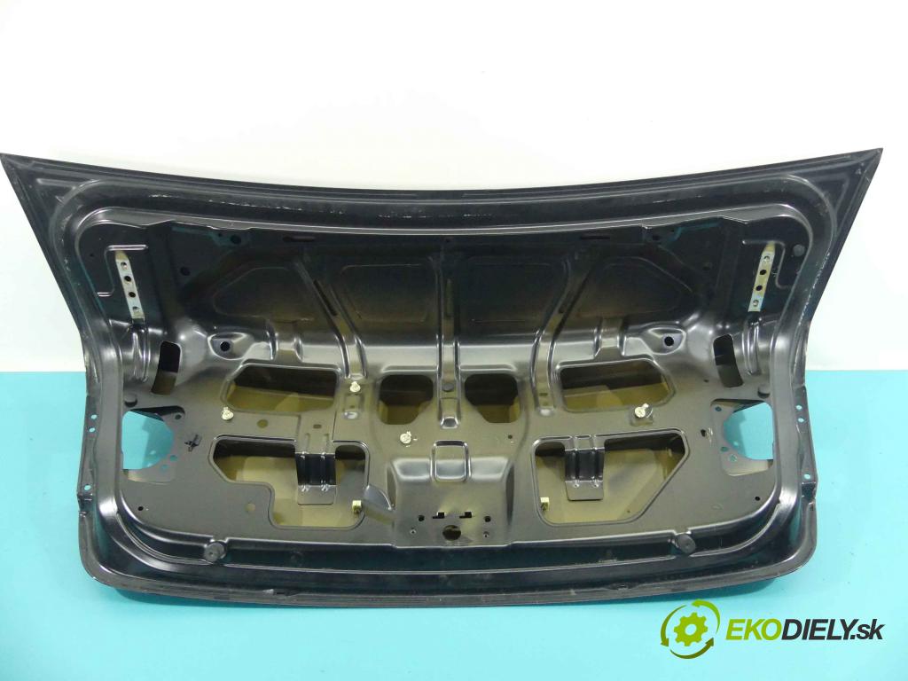 Chevrolet Cruze 1.8 16V 141 hp manual 104 kW 1796 cm3 4- zadní kufrové dveře  (Zadní kapoty)