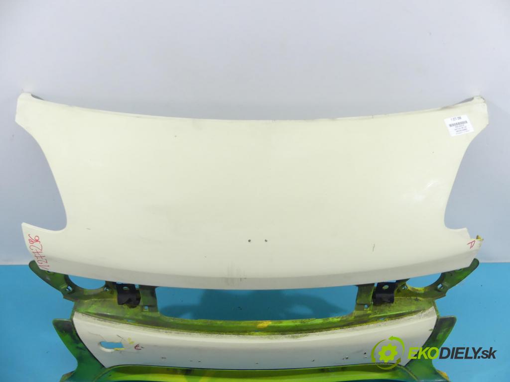 Smart Fortwo 1998-2007 0.6 54 HP automatic 40 kW 599 cm3 3- kapota predná