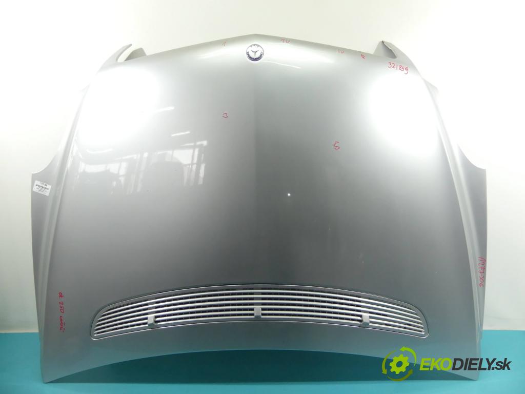 Mercedes R W251 2005-2013 3.5 V6 272 HP automatic 200 kW 3498 cm3 5- kapota predná