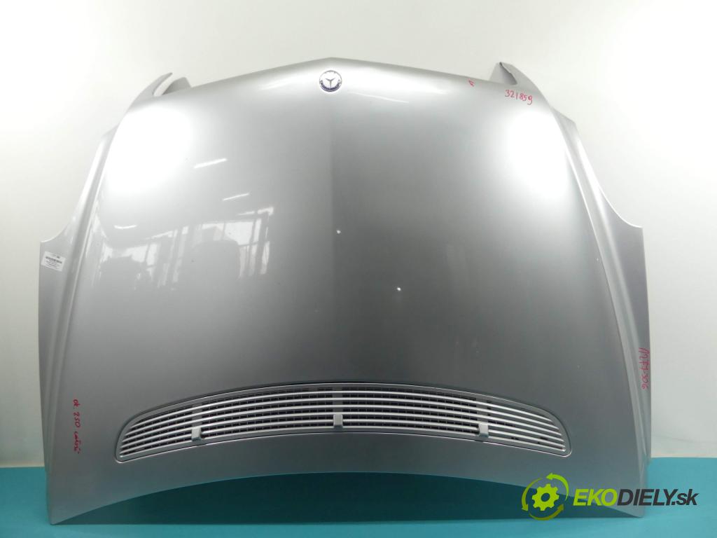 Mercedes R W251 2005-2013 3.5 V6 272 HP automatic 200 kW 3498 cm3 5- kapota predná 
