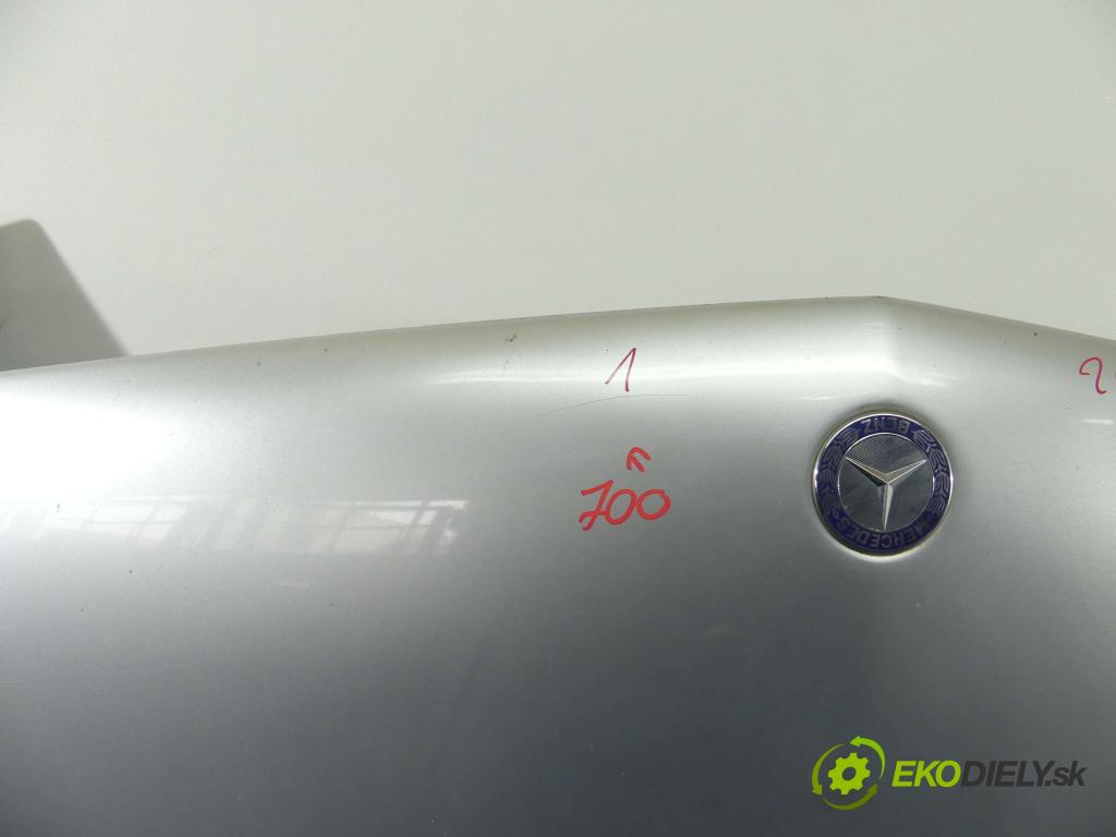 Mercedes R W251 2005-2013 3.5 V6 272 HP automatic 200 kW 3498 cm3 5- kapota predná