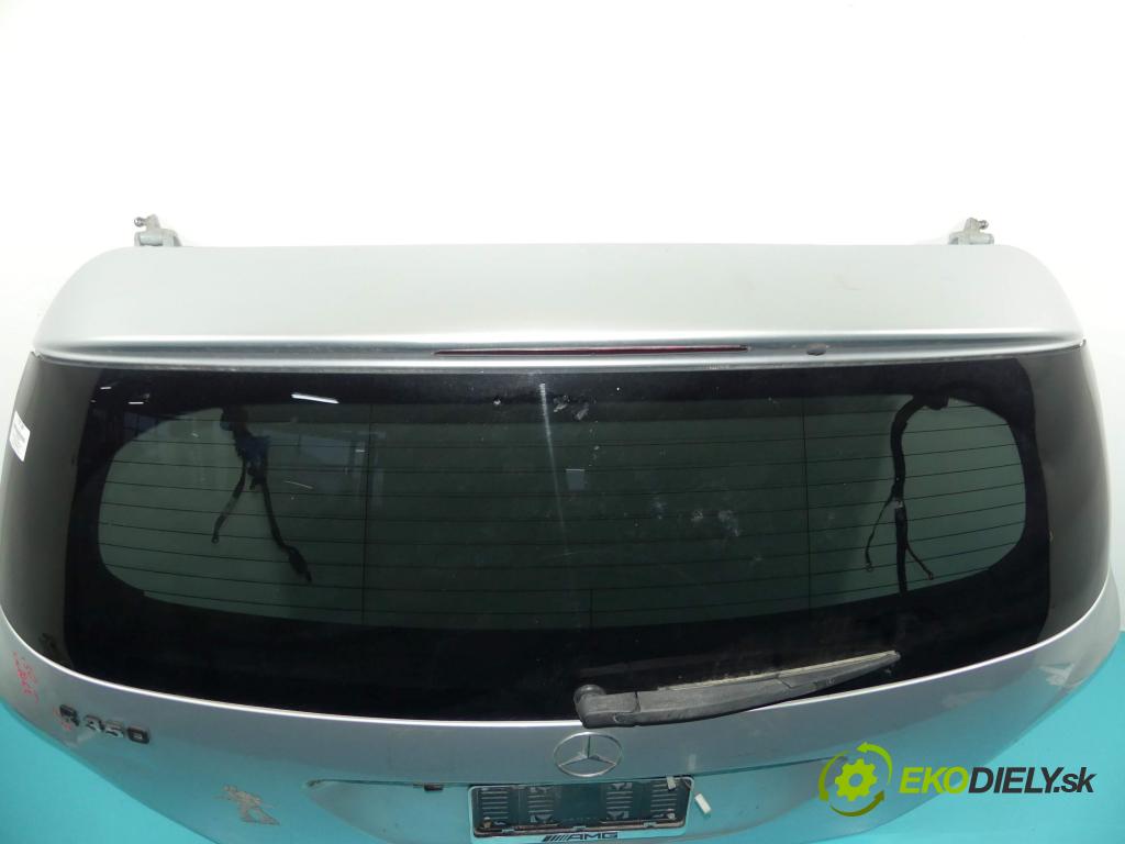 Mercedes R W251 2005-2013 3.5 V6 272 hp automatic 200 kW 3498 cm3 5- zadní kufrové dveře  (Zadní kapoty)