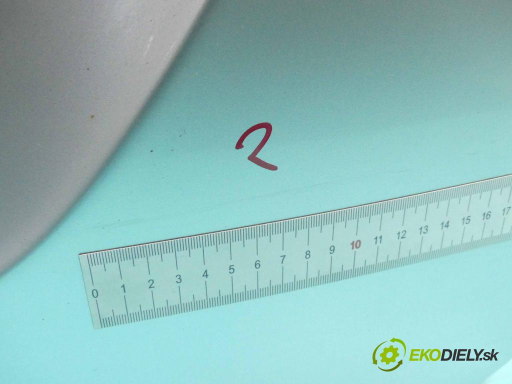 Mercedes R W251 2005-2013 3.5 V6 272 hp automatic 200 kW 3498 cm3 5- zadní kufrové dveře  (Zadní kapoty)