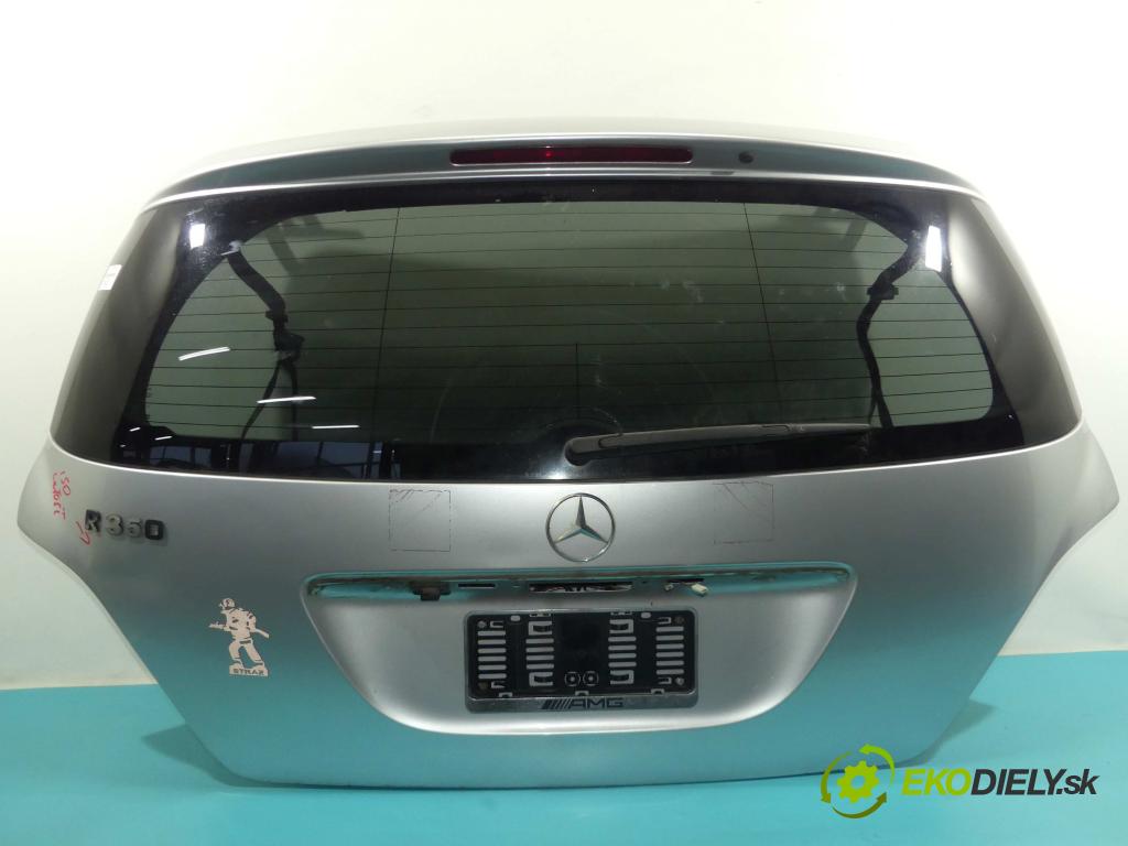 Mercedes R W251 2005-2013 3.5 V6 272 hp automatic 200 kW 3498 cm3 5- zadní kufrové dveře  (Zadní kapoty)