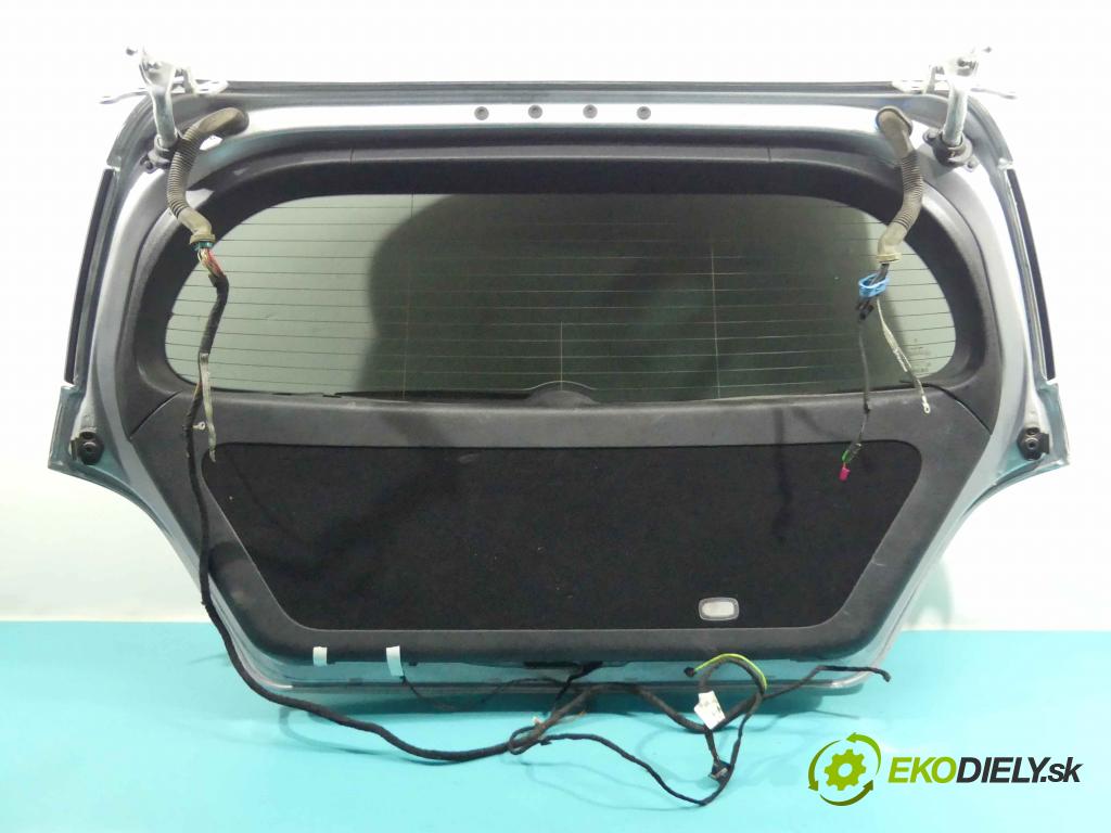 Mercedes R W251 2005-2013 3.5 V6 272 hp automatic 200 kW 3498 cm3 5- zadní kufrové dveře  (Zadní kapoty)