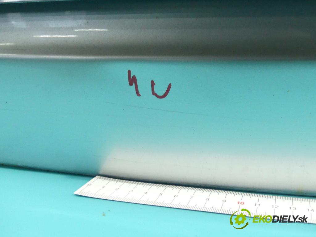 Mercedes R W251 2005-2013 3.5 V6 272 hp automatic 200 kW 3498 cm3 5- zadní kufrové dveře  (Zadní kapoty)