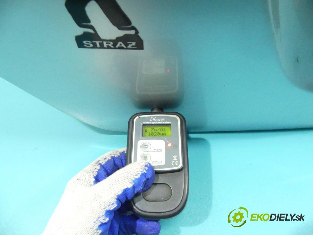 Mercedes R W251 2005-2013 3.5 V6 272 hp automatic 200 kW 3498 cm3 5- zadní kufrové dveře  (Zadní kapoty)