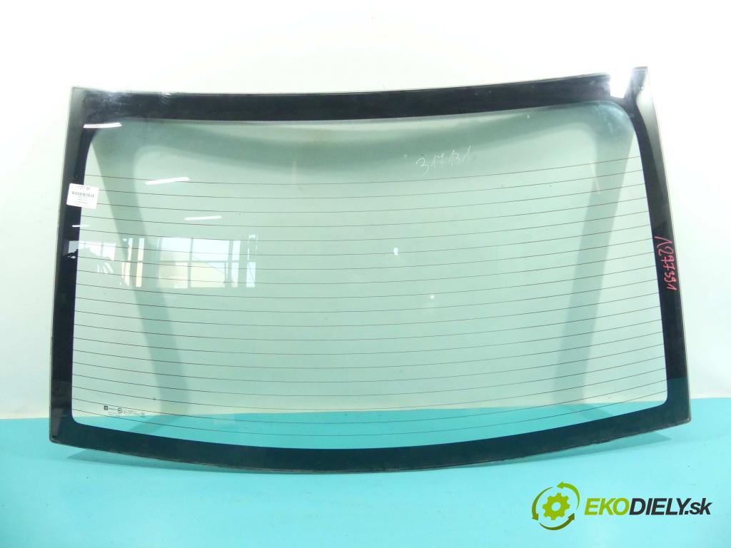 Chevrolet Cruze 1.8 16V 141 hp manual 104 kW 1796 cm3 4- sklo zadní  (Okna zadní)