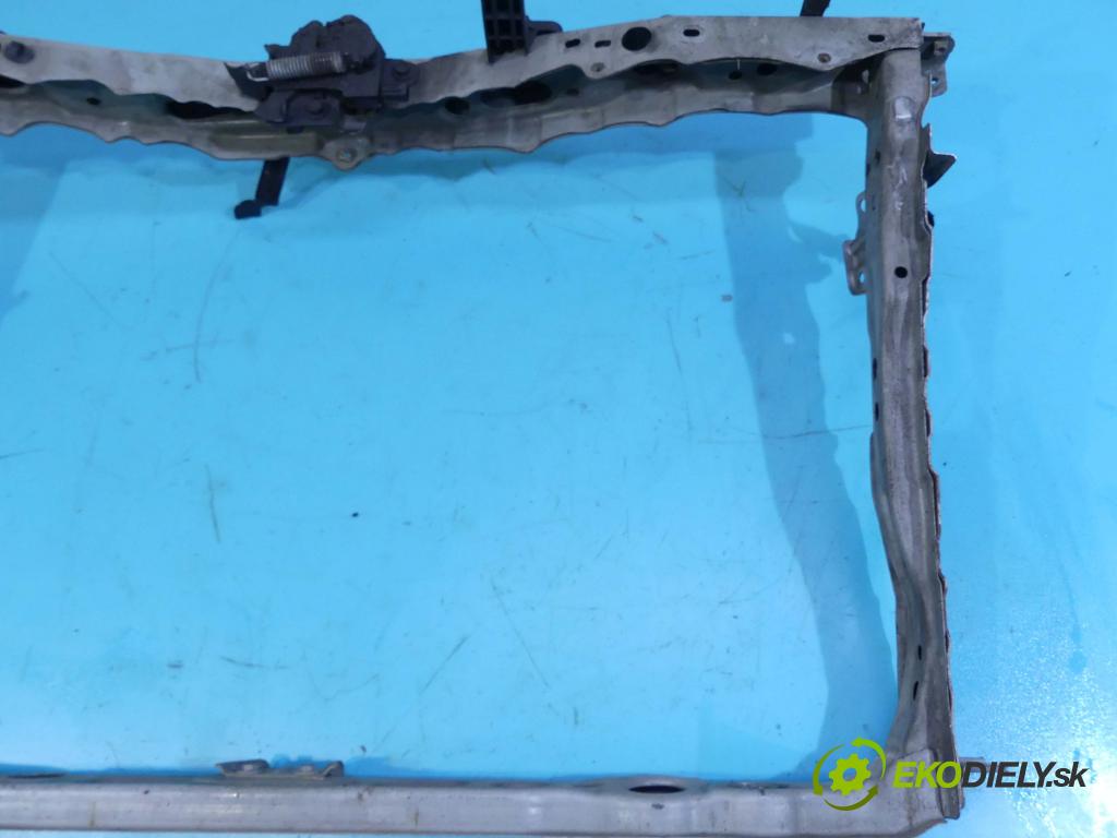 Toyota Auris II 2012-2018 1.6 D4D 111KM manual 82 kW 1598 cm3 5- stěna přední 88767-0F123 (Přední výztuha)