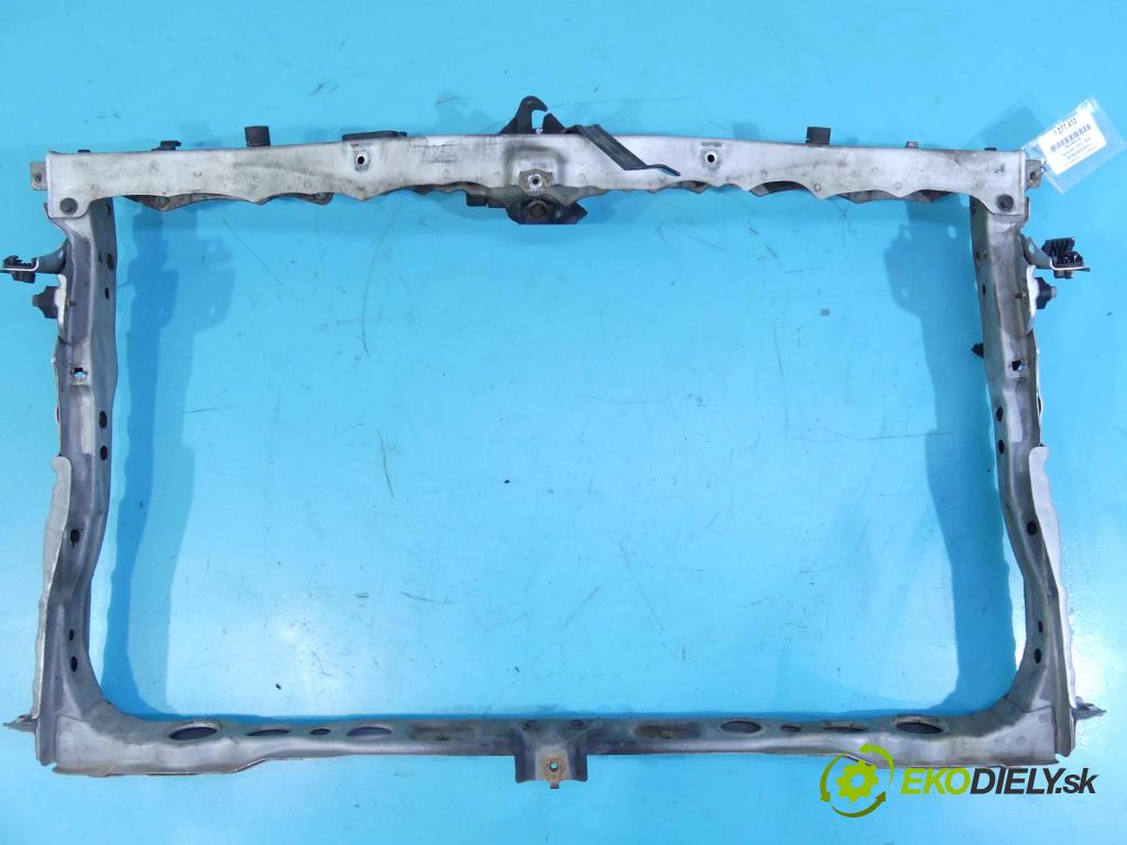 Toyota Auris II 2012-2018 1.6 D4D 111KM manual 82 kW 1598 cm3 5- pas predný 88767-0F123 (Výstuha predná)