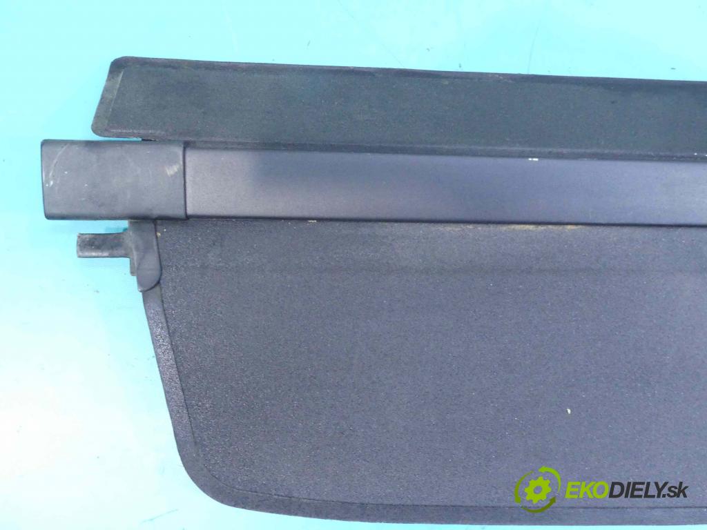 Toyota Auris II 2012-2018 1.6 D4D 111KM manual 82 kW 1598 cm3 5- roleta  (Rolety kufra)