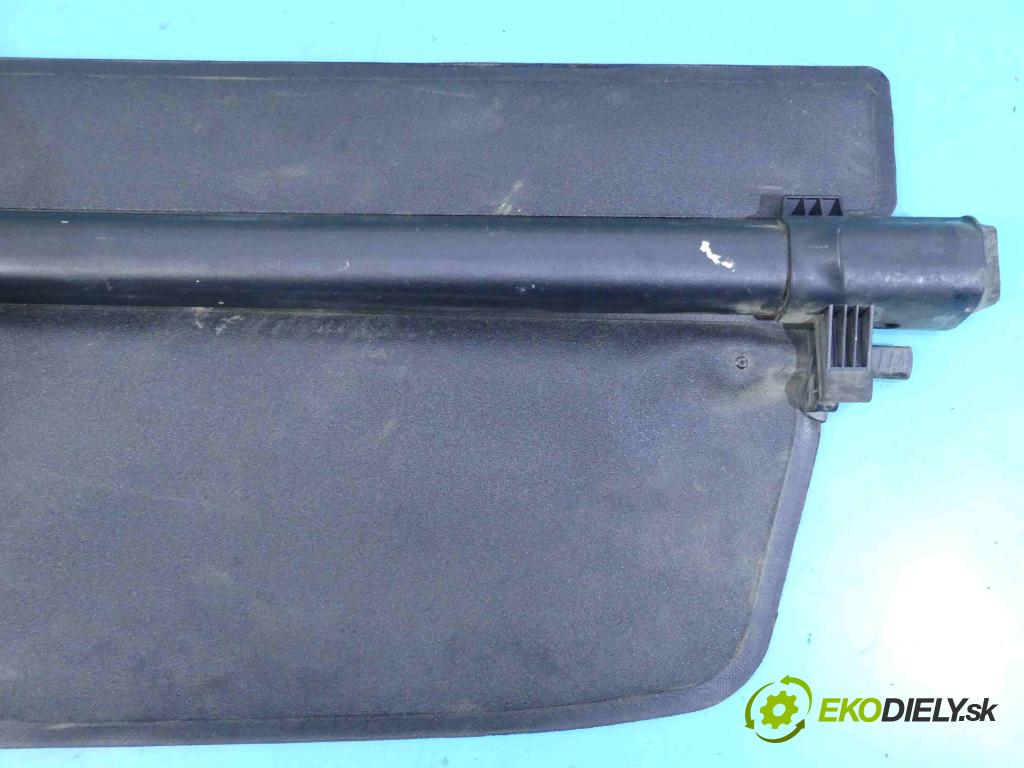 Toyota Auris II 2012-2018 1.6 D4D 111KM manual 82 kW 1598 cm3 5- roleta  (Rolety kufra)