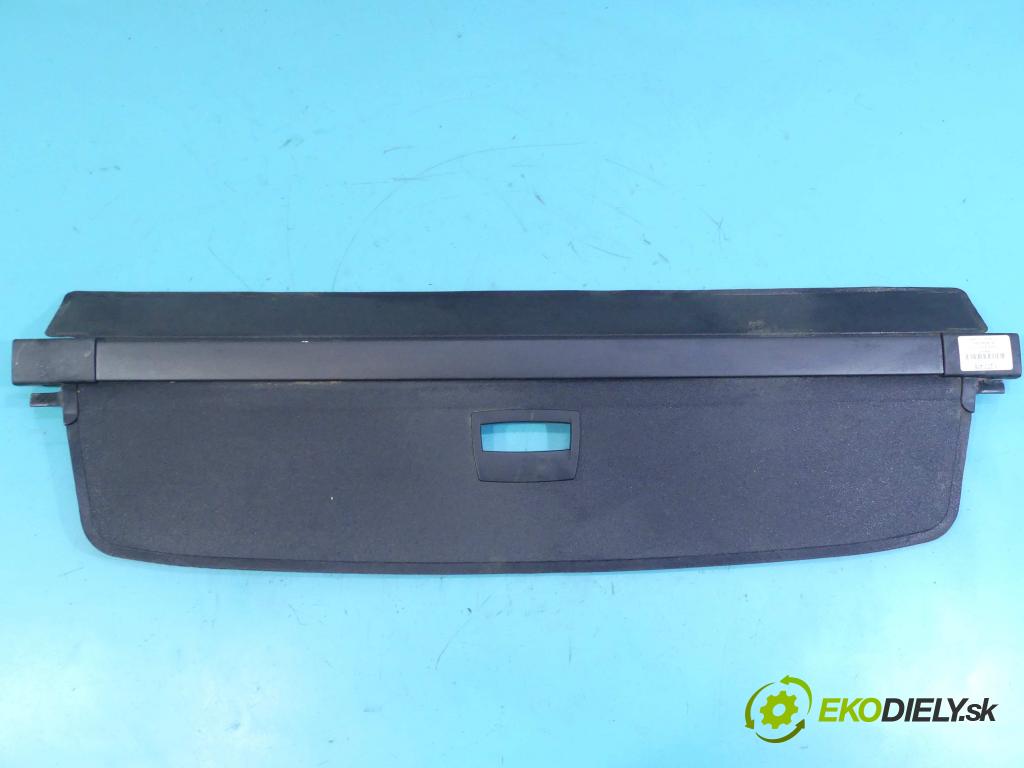 Toyota Auris II 2012-2018 1.6 D4D 111KM manual 82 kW 1598 cm3 5- roleta  (Rolety kufra)