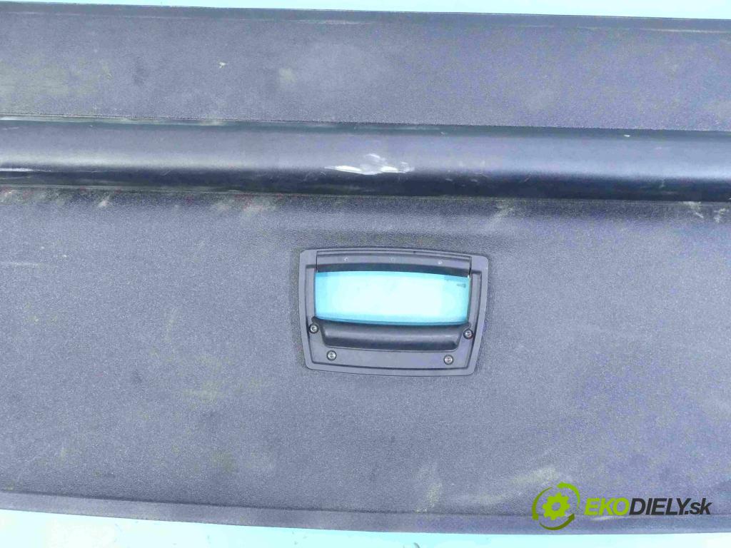 Toyota Auris II 2012-2018 1.6 D4D 111KM manual 82 kW 1598 cm3 5- roleta  (Rolety kufra)