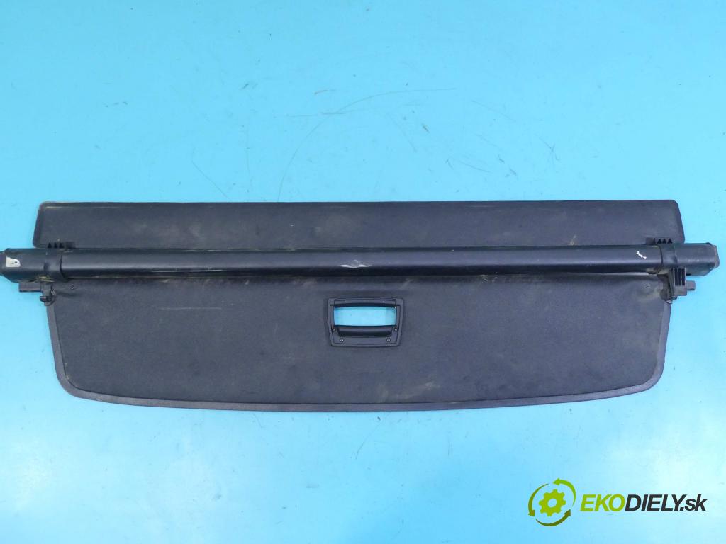 Toyota Auris II 2012-2018 1.6 D4D 111KM manual 82 kW 1598 cm3 5- roleta  (Rolety kufra)