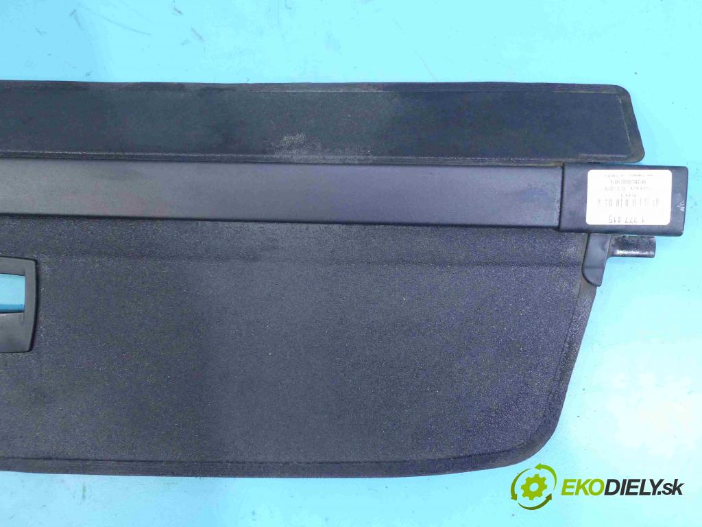 Toyota Auris II 2012-2018 1.6 D4D 111KM manual 82 kW 1598 cm3 5- roleta  (Rolety kufra)