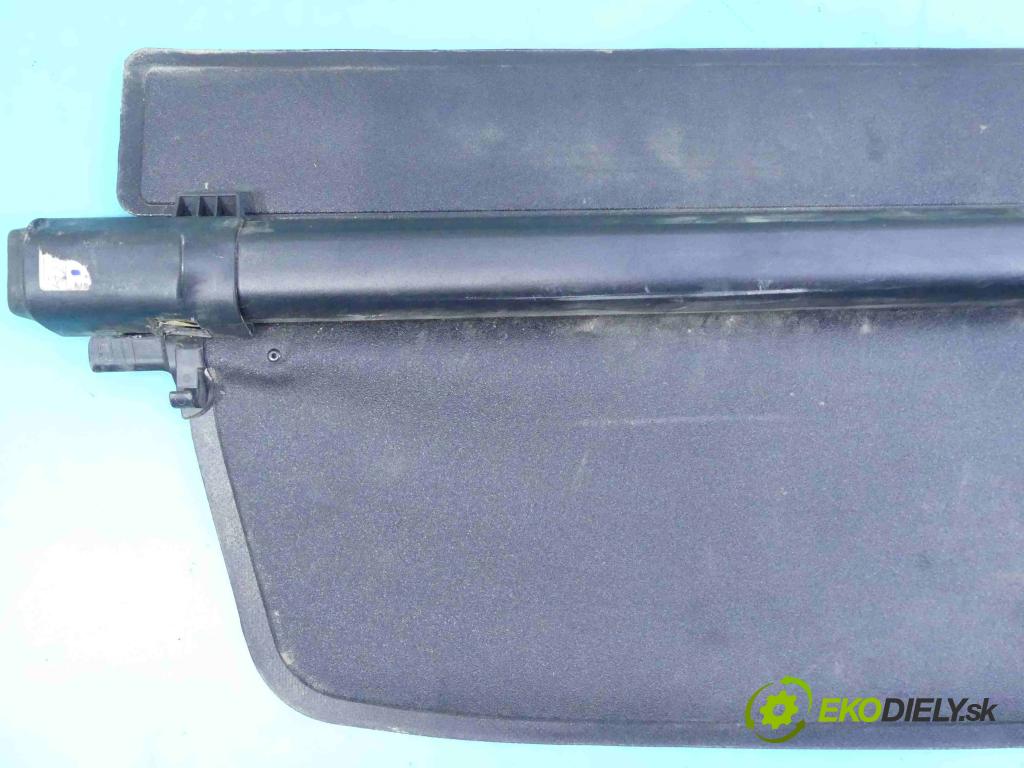 Toyota Auris II 2012-2018 1.6 D4D 111KM manual 82 kW 1598 cm3 5- roleta  (Rolety kufra)