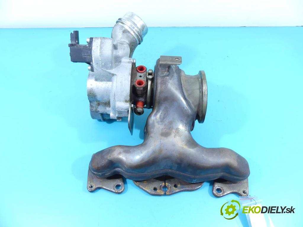 Volvo S90 2016- 2.0 T5 254KM automatic 187 kW 1969 cm3 4- turbodúchadlo, turbo 53039710546 (Turbodúchadlá (kompletné))