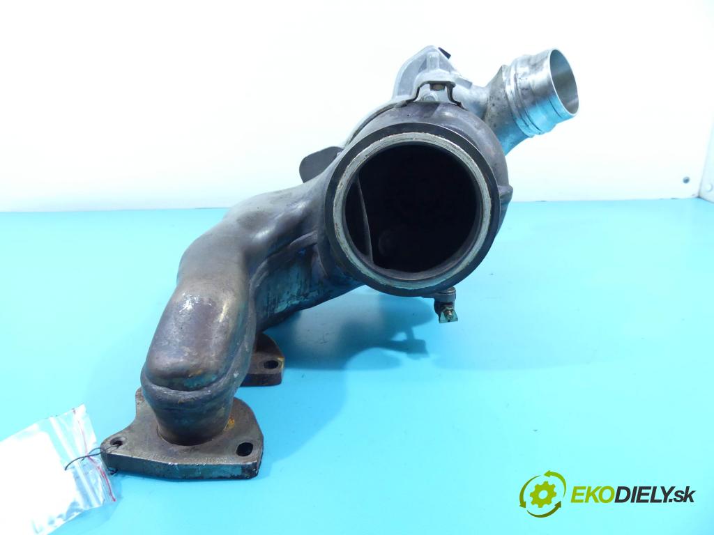 Volvo S90 2016- 2.0 T5 254KM automatic 187 kW 1969 cm3 4- turbodúchadlo, turbo 53039710546 (Turbodúchadlá (kompletné))