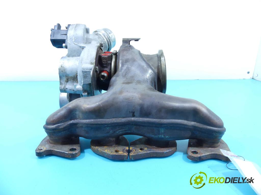 Volvo S90 2016- 2.0 T5 254KM automatic 187 kW 1969 cm3 4- turbodúchadlo, turbo 53039710546 (Turbodúchadlá (kompletné))