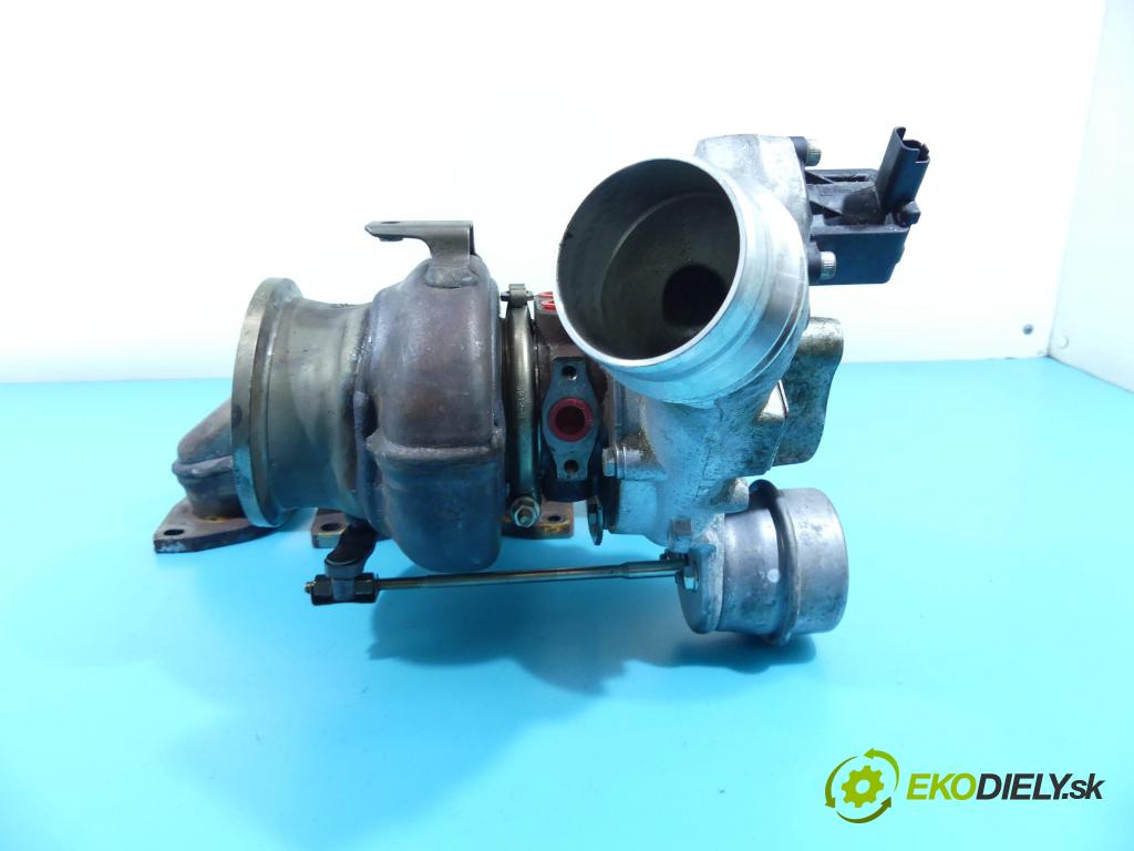 Volvo S90 2016- 2.0 T5 254KM automatic 187 kW 1969 cm3 4- turbodúchadlo, turbo 53039710546 (Turbodúchadlá (kompletné))