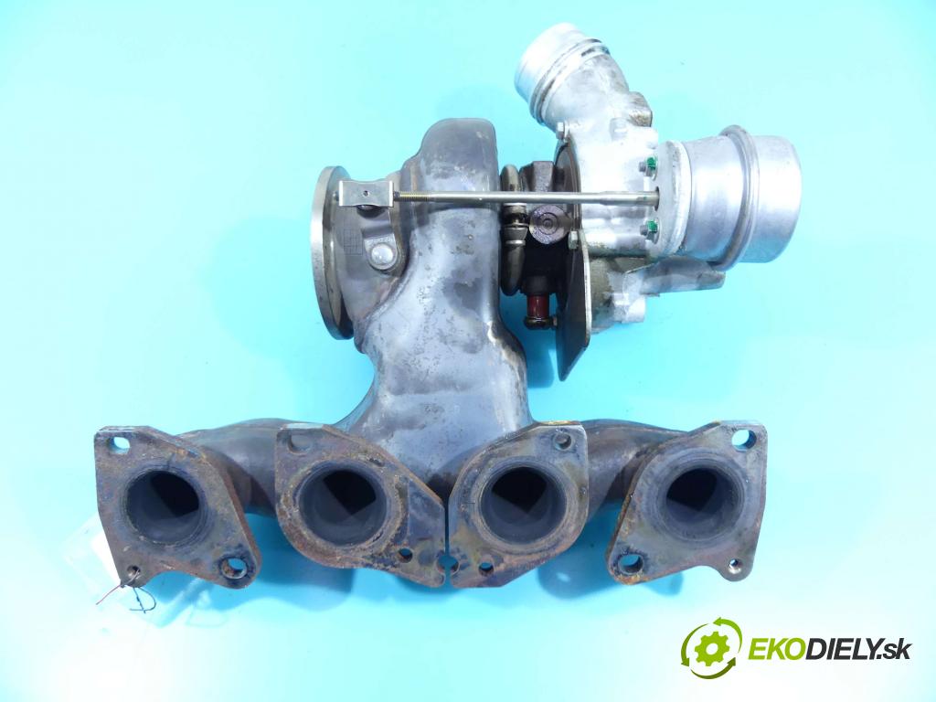 Volvo S90 2016- 2.0 T5 254KM automatic 187 kW 1969 cm3 4- turbodúchadlo, turbo 53039710546 (Turbodúchadlá (kompletné))