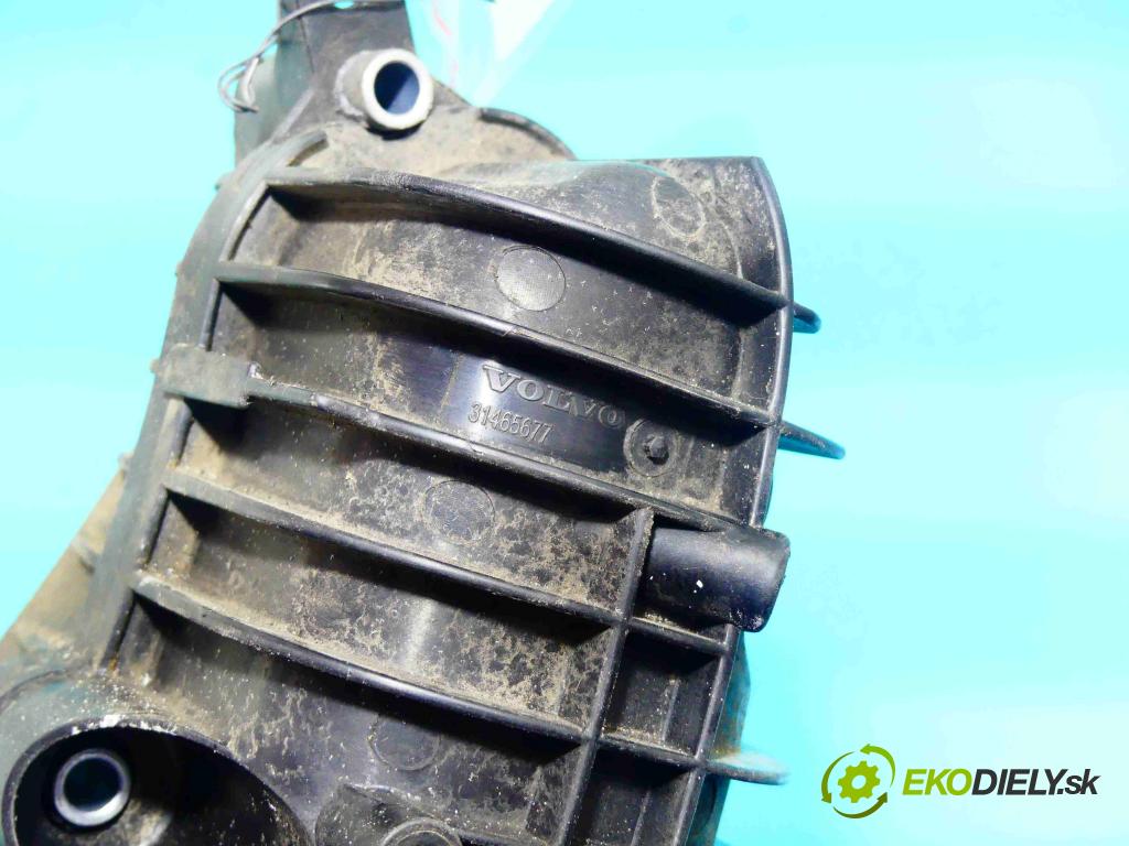 Volvo S90 2016- 2.0 T5 254KM automatic 187 kW 1969 cm3 4- zvod nasávací 31465677 (Sacie potrubia)