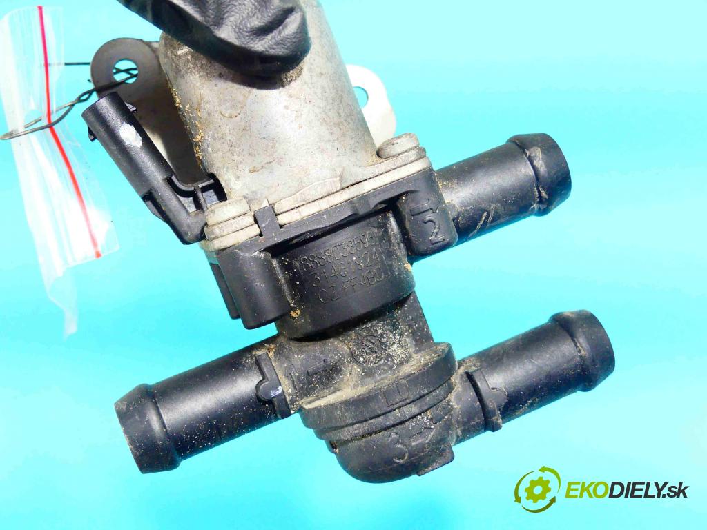 Volvo S90 2016- 2.0 T5 254KM automatic 187 kW 1969 cm3 4- čerpadlo vody 31461924 (Vodní pumpy)