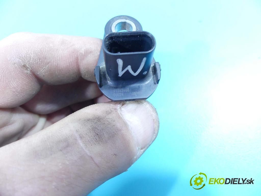 Volvo S90 2016- 2.0 T5 254KM automatic 187 kW 1969 cm3 4- snímač pozice: hřídel klikový 31410836 (Snímače polohy kliky, vačky)