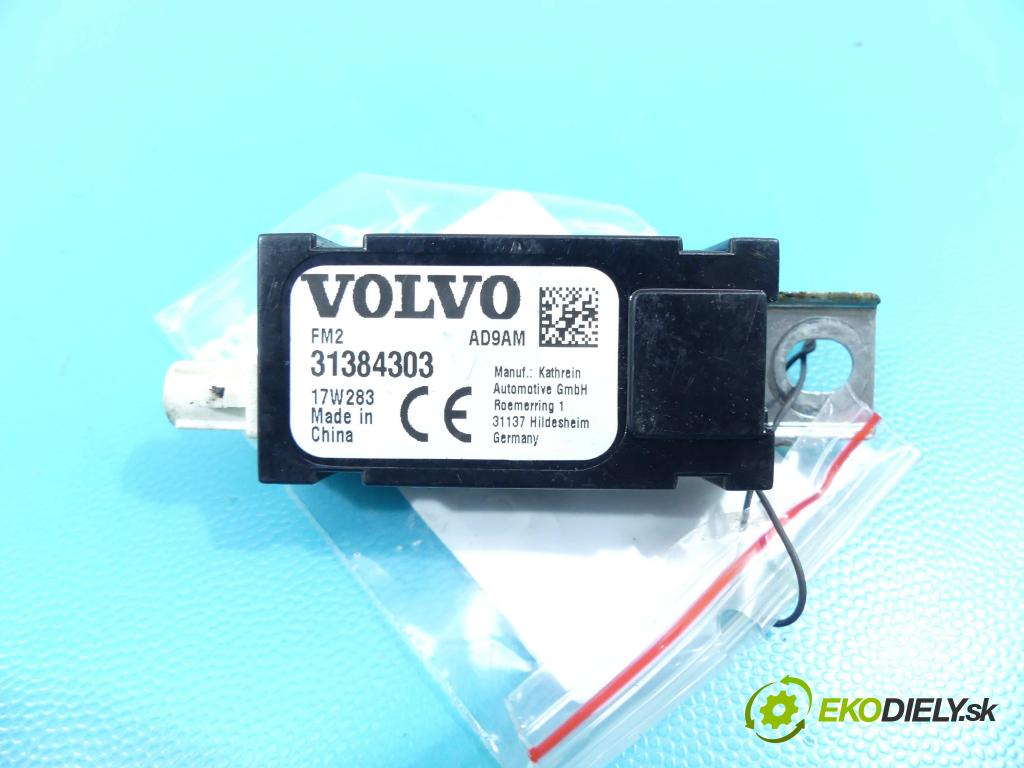 Volvo S90 2016- 2.0 T5 254KM automatic 187 kW 1969 cm3 4- modul riadiaca jednotka 31384303 (Ostatné)