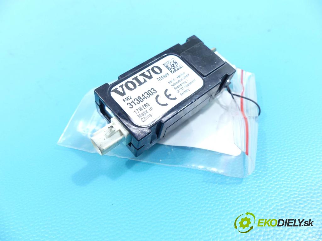 Volvo S90 2016- 2.0 T5 254KM automatic 187 kW 1969 cm3 4- modul riadiaca jednotka 31384303 (Ostatné)
