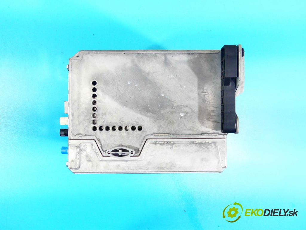 Bmw 5 F10 2010-2017 2.0d 190 HP automatic 140 kW 1995 cm3 4- Radio originál 9383060