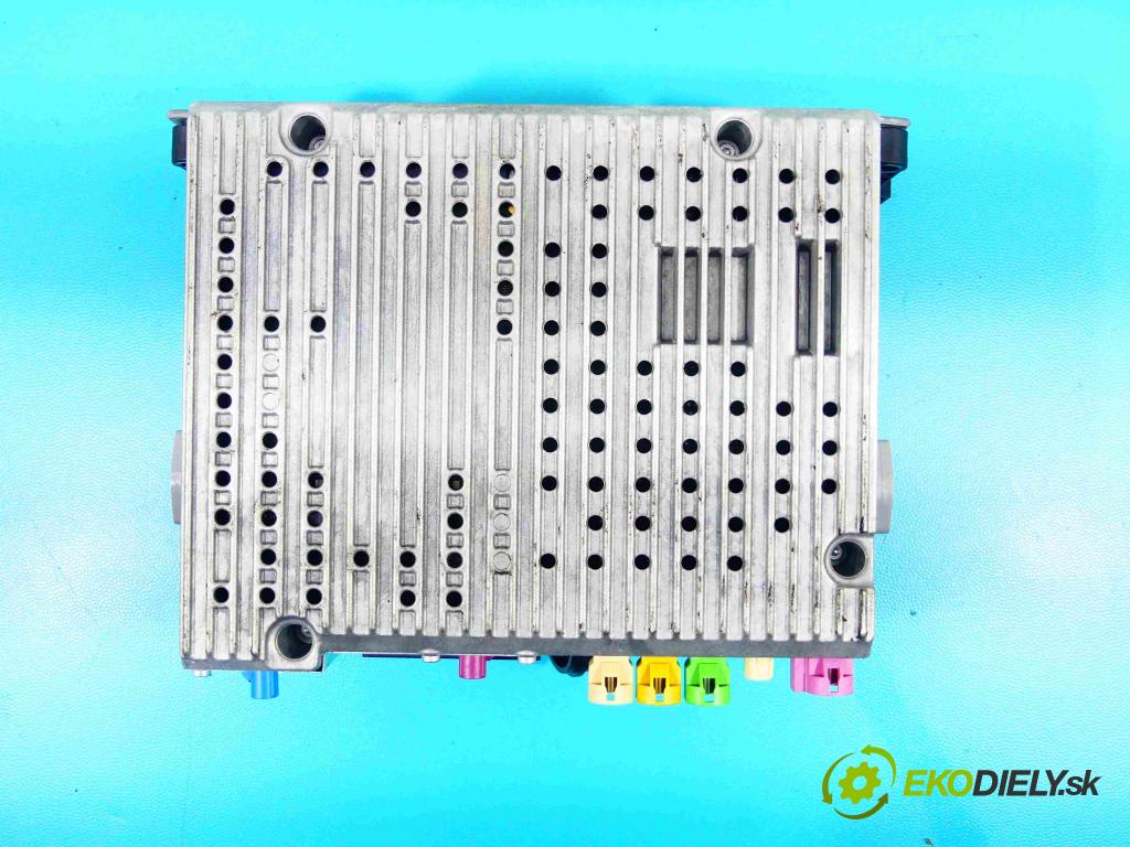 Bmw 5 F10 2010-2017 2.0d 190 HP automatic 140 kW 1995 cm3 4- Radio originál 9383060