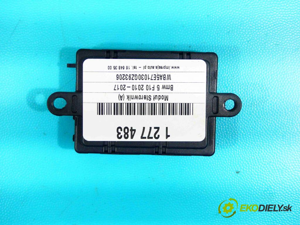 Bmw 5 F10 2010-2017 2.0d 190 HP automatic 140 kW 1995 cm3 4- modul riadiaca jednotka 9347470 (Ostatné)